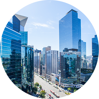 강릉사다리차스카이차